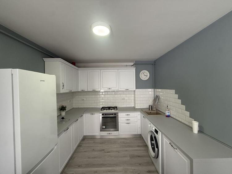 Apartament cu 2 camere în Mărăști