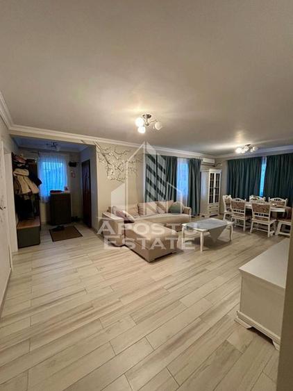 Casă cu 4 camere cu Teren 740 Mp în Moșnița Veche