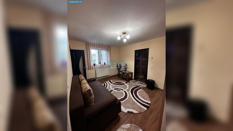 Apartament cu 2 camere semidecomandat în Sud-Est