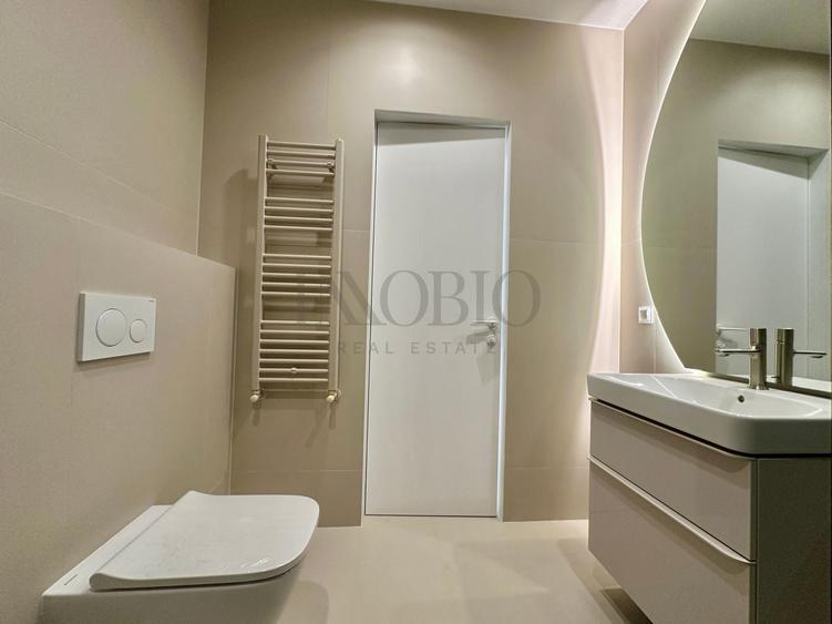 Apartament cu 2 camere în Barbu Văcărescu