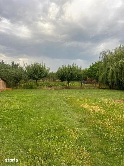 Casă cu 4 camere cu Teren 2200 Mp în Tileagd