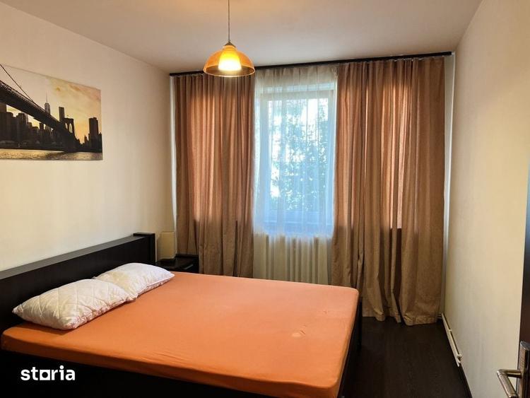 Apartament cu 2 camere semidecomandat în Mihai Viteazul