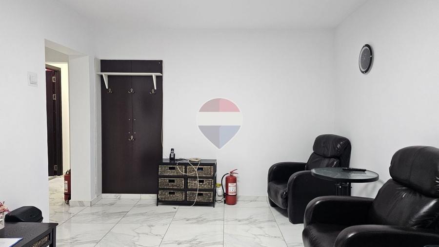 Spațiu comercial, de 62 mp, în Trivale