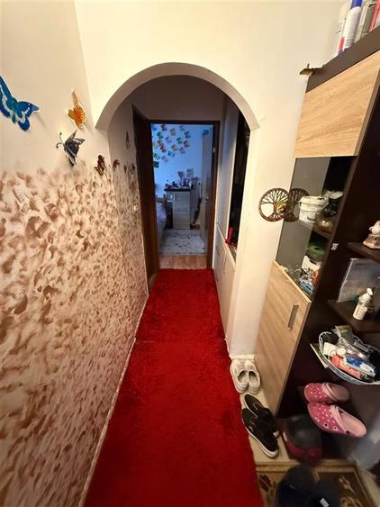 Apartament cu 2 camere decomandat în Nicolina