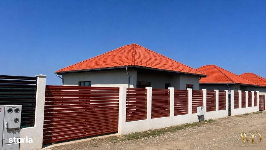 Casă cu 3 camere cu Teren 484 Mp în Prejmer