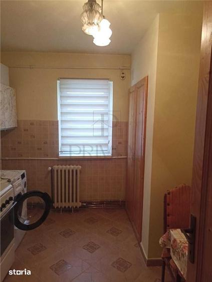Apartament cu 2 camere semidecomandat în Telegrafului