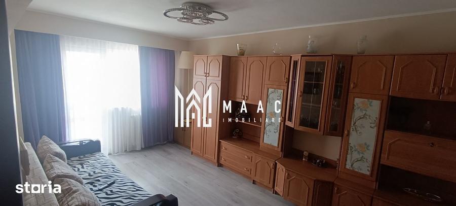 Apartament cu 3 camere decomandat în Vasile Aaron