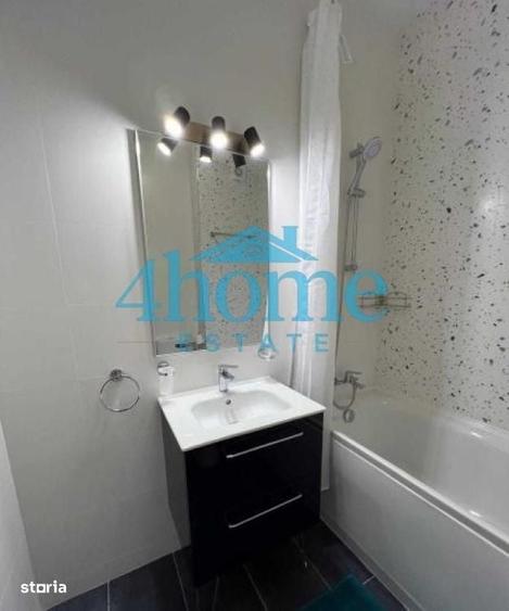 Apartament cu 2 camere, mobilat în Central