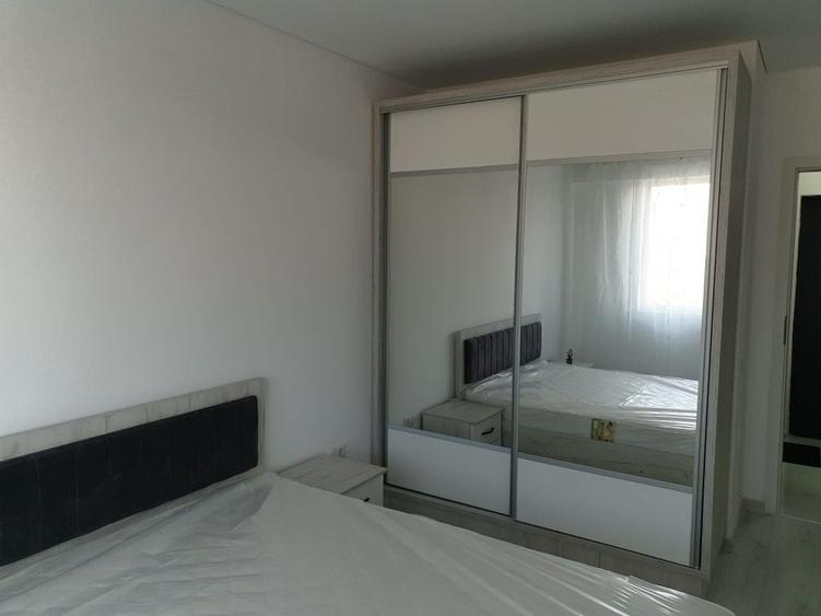Apartament cu 2 camere decomandat în Chiajna