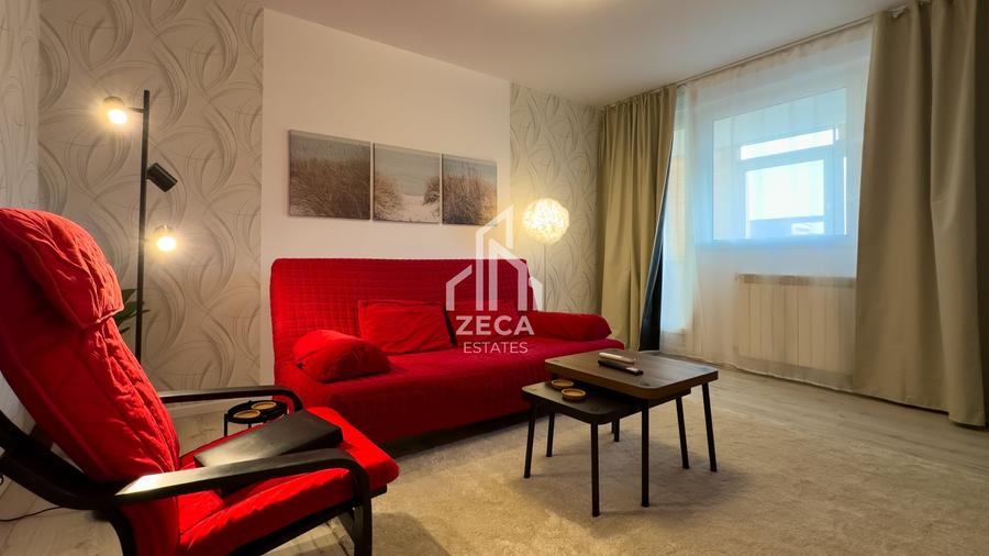 Apartament cu 2 camere decomandat în Eroii Revoluției