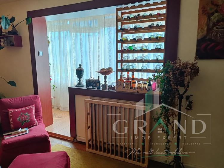 Apartament cu 4 camere decomandat în Mănăștur