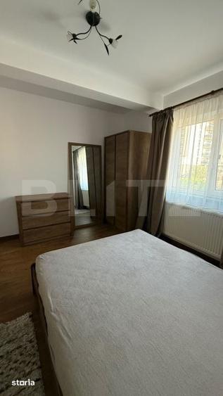 Apartament cu 2 camere în Central