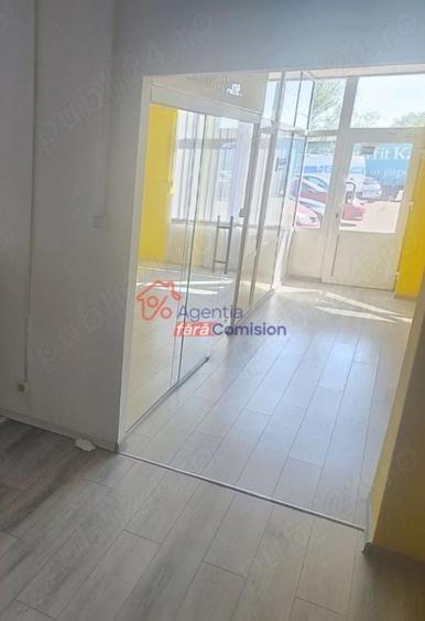 Spațiu comercial, de 544 mp, în Valea Lupului