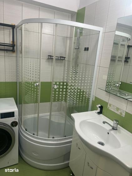 Apartament cu 2 camere în Valea Lupului