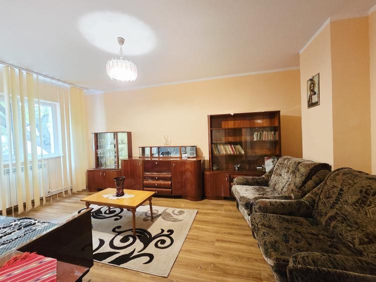 Apartament cu 2 camere semidecomandat în Țiglina 1