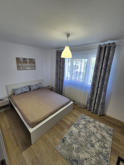 Apartament cu 2 camere semidecomandat în Drumul Carului