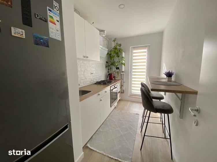 Apartament cu 2 camere în Ștefăneștii de Jos