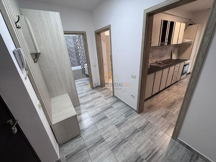 Apartament cu 2 camere decomandat, mobilat în Metalurgiei