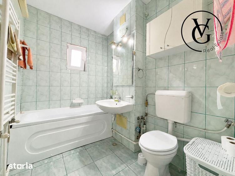 Apartament cu 3 camere decomandat în Tomis Nord