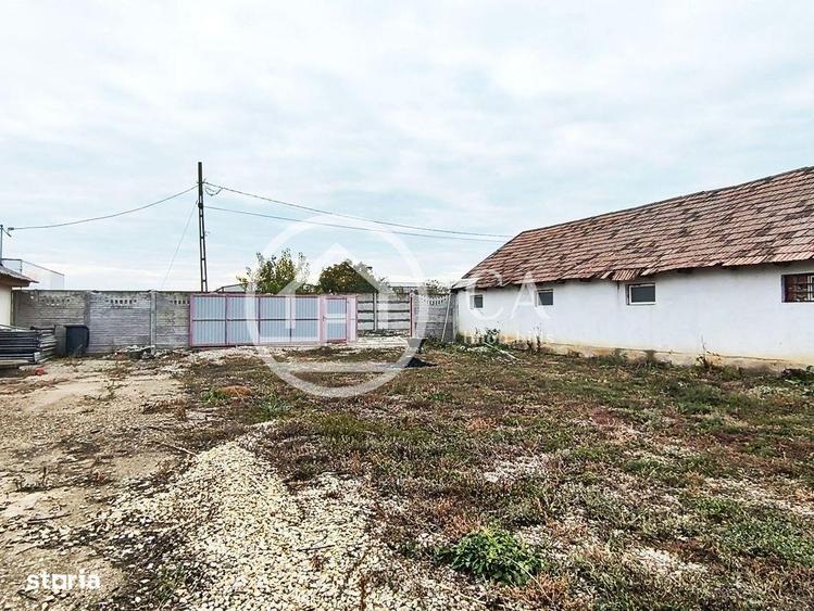 Spațiu comercial, de 300 mp, în Girișu de Criș
