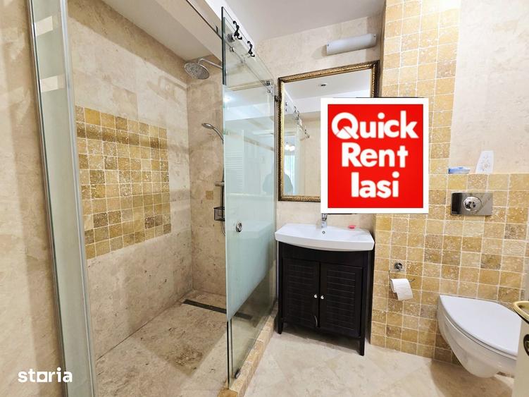 Copou Exclusive Residence Apartament 3Camere De Inchiriat - 11