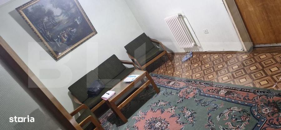 Apartament cu 3 camere în Central