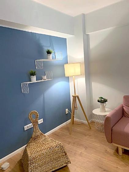 Apartament cu 2 camere decomandat, mobilat în Lujerului