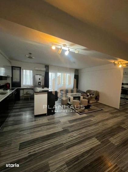 Apartament cu 2 camere, mobilat în Vasile Alecsandri