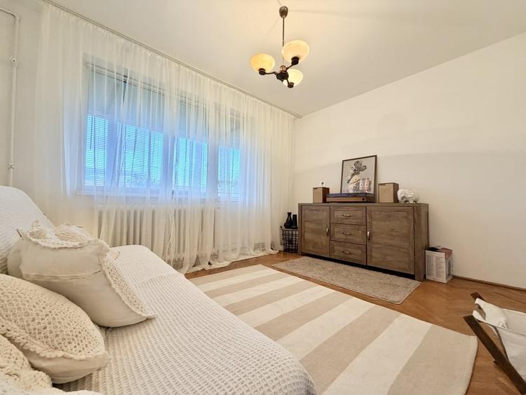 Apartament cu 2 camere semidecomandat, mobilat în Gheorgheni