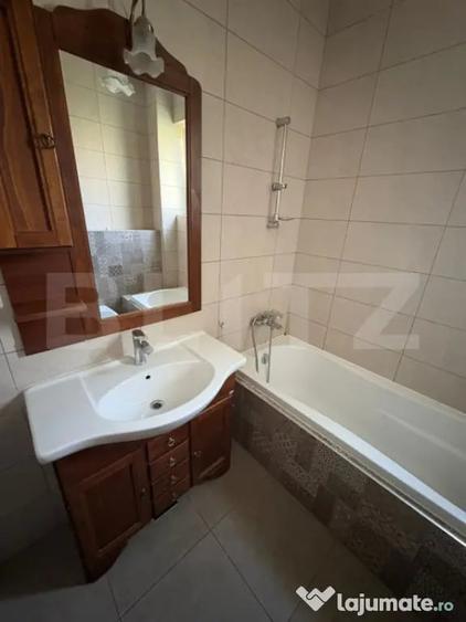 Apartament cu 3 camere decomandat în Burdujeni