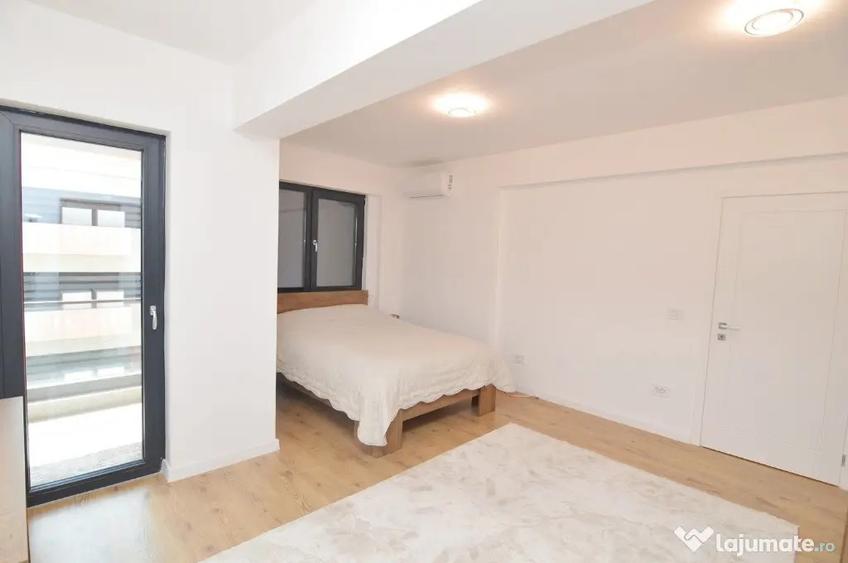 Apartament cu 2 camere semidecomandat în Pipera