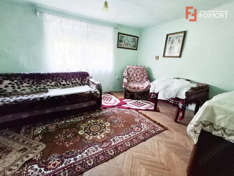 Casă cu 4 camere cu Teren 412 Mp în Crișan