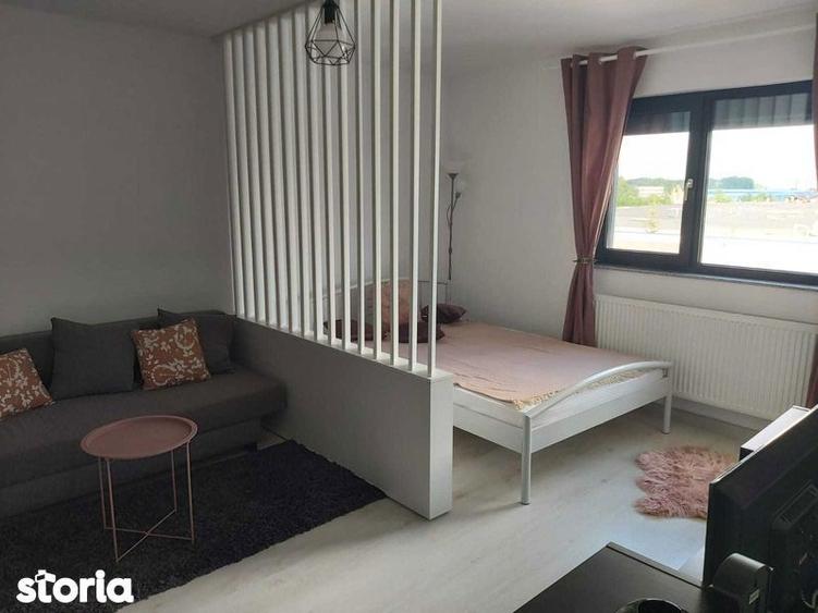 Garsonieră în Central