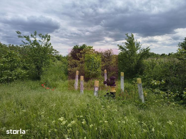 Teren de 3750 mp, în Giulești