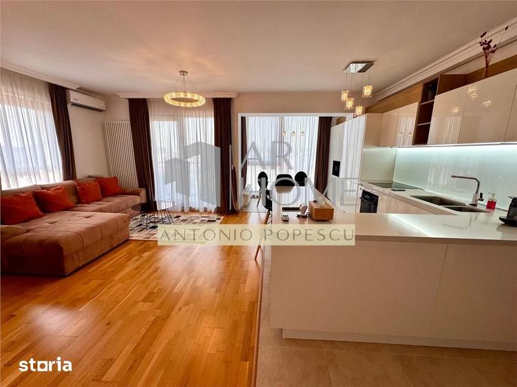 Apartament cu 3 camere decomandat în Central
