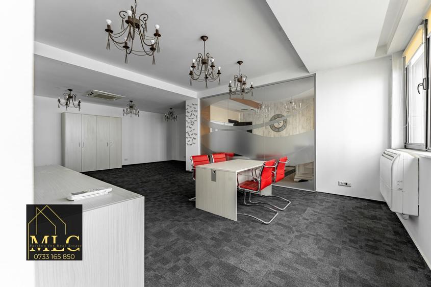 Birou, de 104.40000152588 mp, în Cotroceni