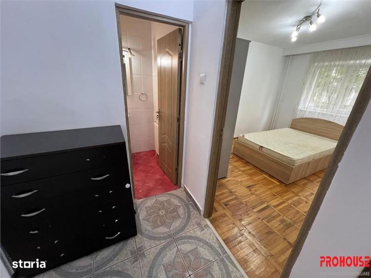 Apartament cu 3 camere decomandat în Bistrița Lac