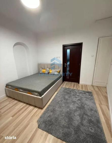 Garsonieră decomandată în Cișmigiu