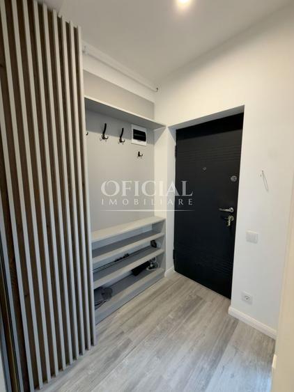 Apartament cu 2 camere semidecomandat, mobilat în Mănăștur