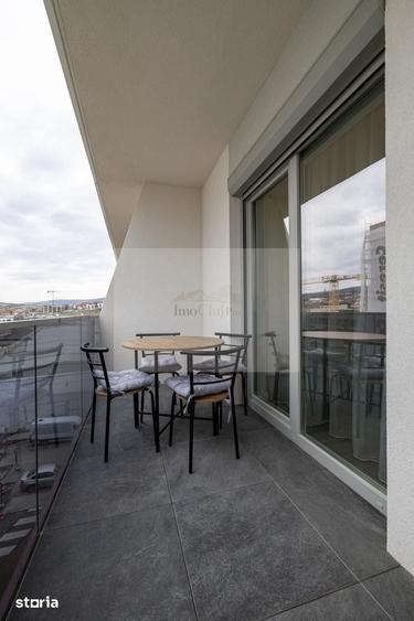 Apartament cu 2 camere în Iris