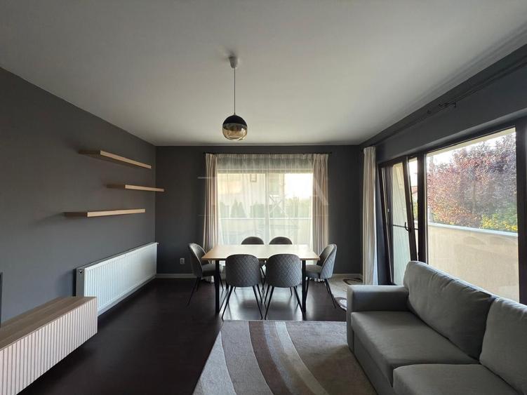 Apartament cu 2 camere decomandat, mobilat în Bună Ziua — fotografia 1