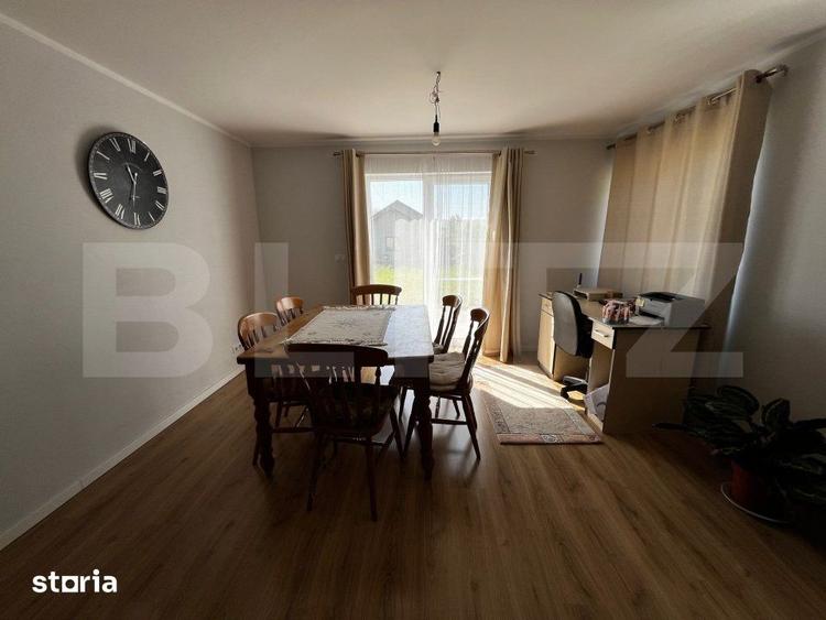 Casă cu 4 camere cu Teren 600 Mp în Beclean