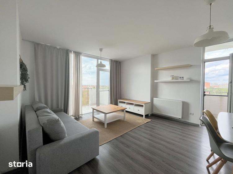 Apartament cu 3 camere decomandat, mobilat în Blașcovici