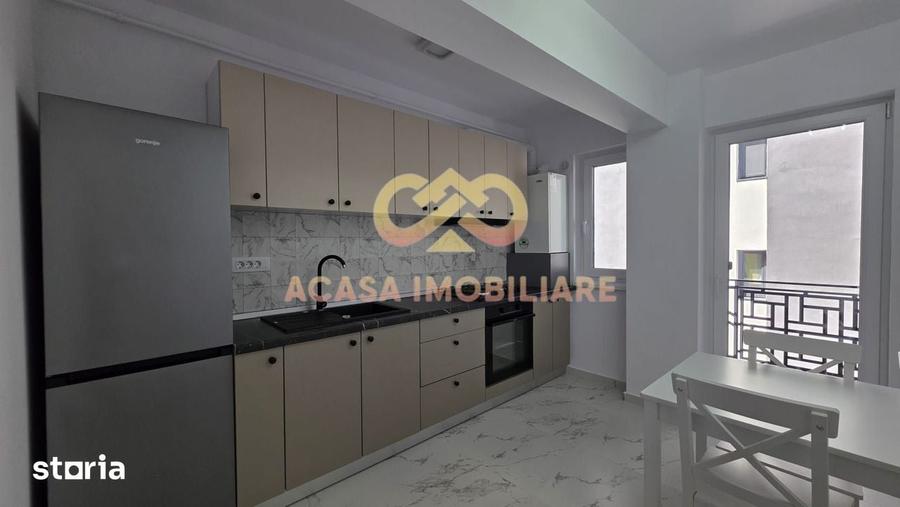 NOU PRIMA INCHIRIERE APARTAMENT 2 CAMERE 66MP CU PARCARE - 9