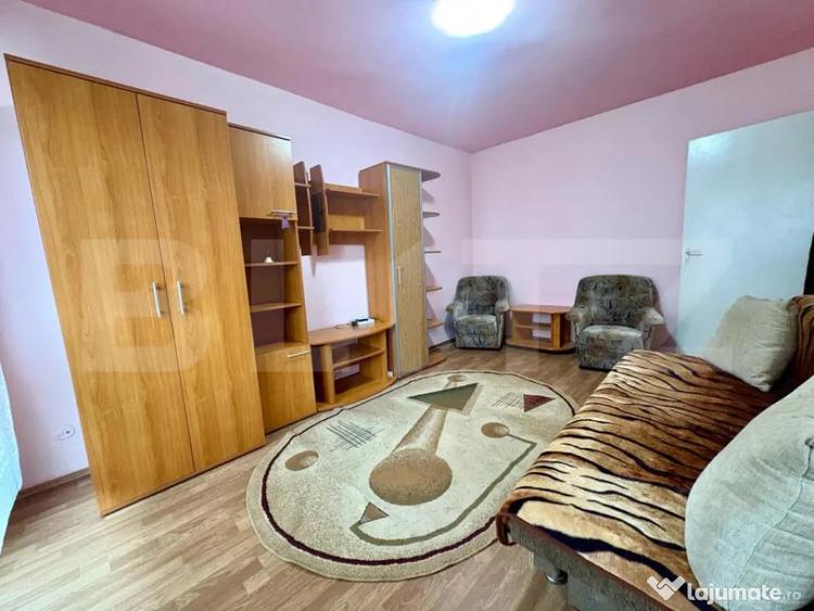 Garsonieră decomandată în Mănăștur