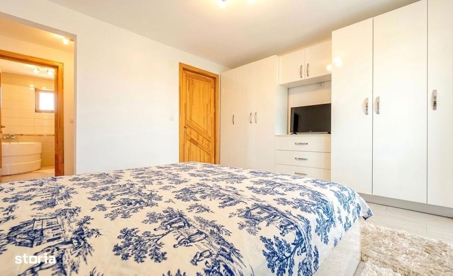 O casa completa cu 5 camere - Gradina matura, mansarda, beci si terasa - 6