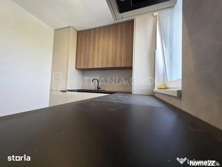 Apartament cu 3 camere decomandat în Sud
