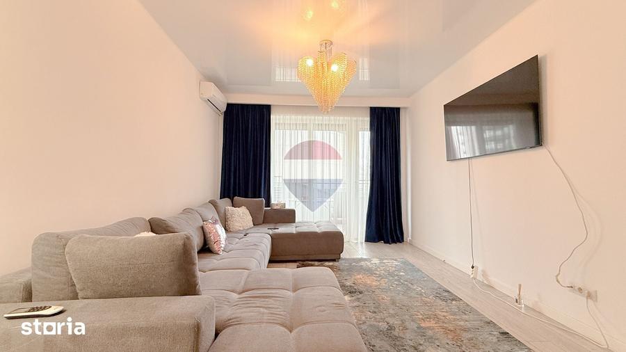 2 camere in Pipera | Ambiance Residence | Pet Friendly - 11