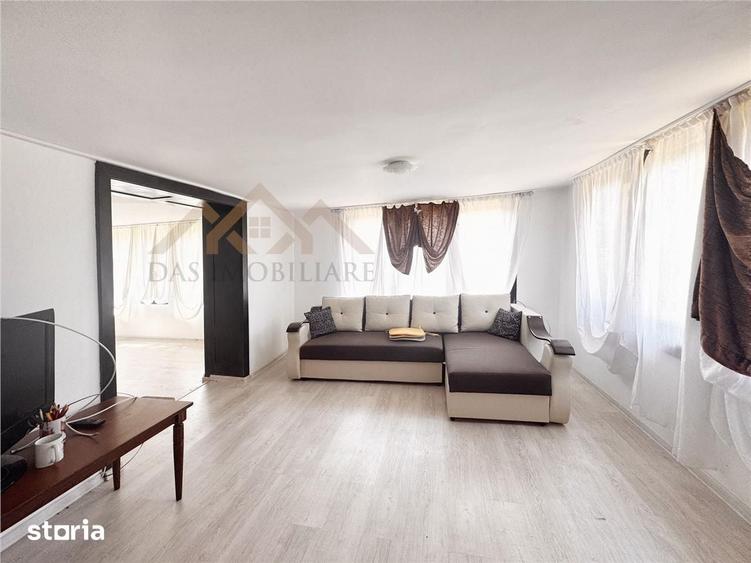 Casă cu 4 camere cu Teren 1150 Mp în Șișești