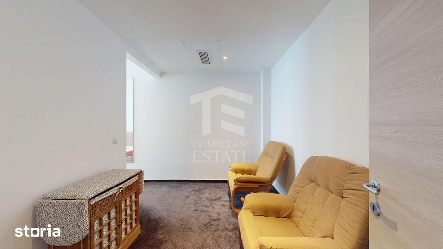 Apartament cu 2 camere în Centrul Civic